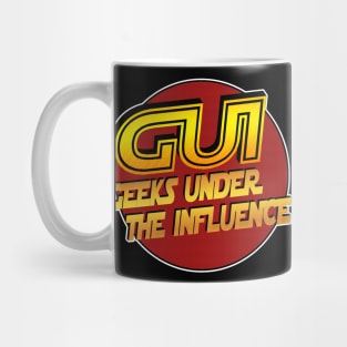 Geeks Under the Influence Mug